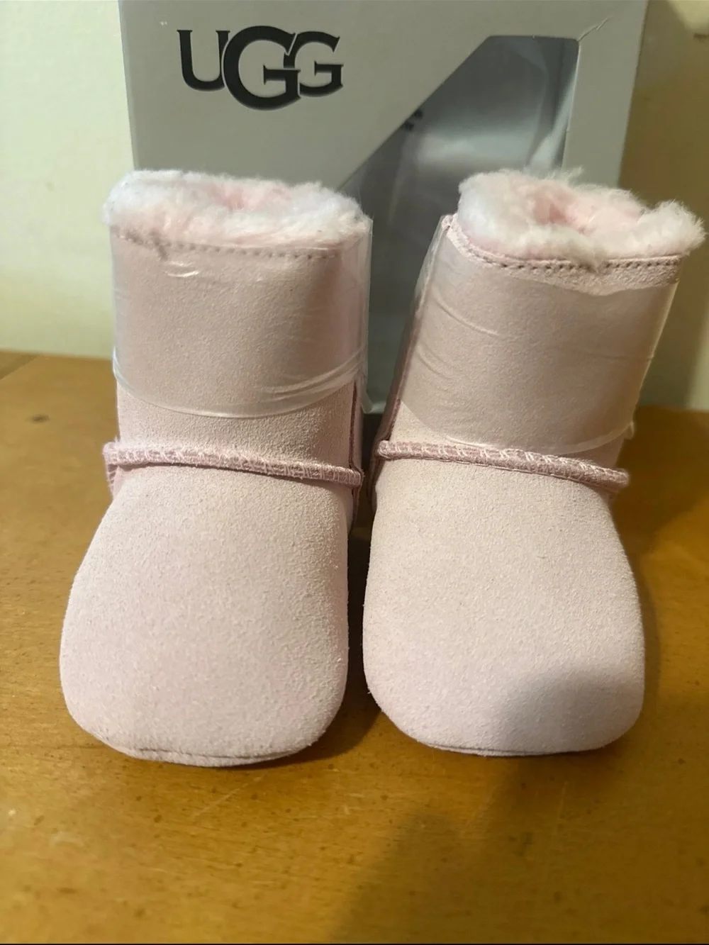 Pink Baby Uggs